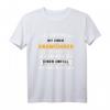 Kranführer Spruch Kran Baustelle Geschenk Bau T-Shirt  Lustiges Geschenk für Bauarbeiter und Kranfahrer zum Geburtstag & Weihnachten