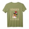 Hühner Flüsterer T-Shirt  Lustiges Bauernhof Motiv für Landwirte, Hühnerliebhaber & als Geschenk zu Geburtstag oder Weihnachten