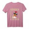 Hühner Flüsterer T-Shirt  Lustiges Bauernhof Motiv für Landwirte, Hühnerliebhaber & als Geschenk zu Geburtstag oder Weihnachten