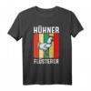 Hühner Flüsterer Landwirt Bauer Tierliebhaber Lustig T-Shirt  Perfektes Geschenk für Tierliebhaber, Bauern & Hühnerfreunde