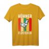 Hühner Flüsterer Landwirt Bauer Tierliebhaber Lustig T-Shirt  Perfektes Geschenk für Tierliebhaber, Bauern & Hühnerfreunde