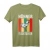 Hühner Flüsterer Landwirt Bauer Tierliebhaber Lustig T-Shirt  Perfektes Geschenk für Tierliebhaber, Bauern & Hühnerfreunde