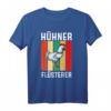 Hühner Flüsterer Landwirt Bauer Tierliebhaber Lustig T-Shirt  Perfektes Geschenk für Tierliebhaber, Bauern & Hühnerfreunde