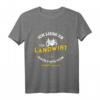 Landwirt & Papa sein - Bauern- & Landwirtschafts-Geschenk T-Shirt für Geburtstage & Weihnachten