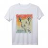 Retro Schweine Bauer Geschenk Vintage Schwein T-Shirt - Originelles Tiermotiv für Geburtstag, Weihnachten & als Schwein Kostüm für Männer, Frauen & Kinder