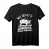 Mir Reicht's! Ich Geh Zu Meinen Schweinen - Lustiges Landwirt T-Shirt für Bauern und Schweinehalter
