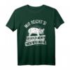 Mir Reicht's! Ich Geh Zu Meinen Schweinen - Lustiges Landwirt T-Shirt für Bauern und Schweinehalter