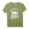 Mir Reicht's! Ich Geh Zu Meinen Schweinen - Lustiges Landwirt T-Shirt für Bauern und Schweinehalter