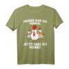 Früher War Ich Normal Heute Habe Ich Hühner T-Shirt für Hühnerzüchter, Bauern und Landwirte  Perfekt für Stallarbeit & Geflügel-Liebhaber