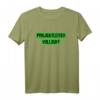 Herren Projektleiter Vollsuff Geschenk  Lustiges Bier T-Shirt für Männer, Männerabend, Vatertag & Mallorca Urlaub