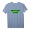 Herren Projektleiter Vollsuff Geschenk  Lustiges Bier T-Shirt für Männer, Männerabend, Vatertag & Mallorca Urlaub