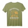 Radlader Radladerfahrer Bagger Tiefbau Straßenbau T-Shirt  Lustiges Baustellen Outfit für Bauarbeiter & Bauleiter