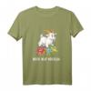 Bock auf Vögeln T-Shirt für Ziegenliebhaber & Bauern  Lustiges Tiermotiv für Partys, Oktoberfest & Geburtstage