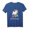 Bock auf Vögeln T-Shirt für Ziegenliebhaber & Bauern  Lustiges Tiermotiv für Partys, Oktoberfest & Geburtstage