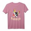 Lustiges Muhdolph Weihnachten Kuh T-Shirt  Witziges Geschenk für Landwirte, Bauern und Kuhliebhaber zu Weihnachten und im Advent