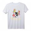 Lustiges Muhdolph Weihnachten Kuh T-Shirt  Witziges Geschenk für Landwirte, Bauern und Kuhliebhaber zu Weihnachten und im Advent