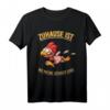 Zuhause ist wo meine Hühner sind! Lustiges Landwirt Huhn Hahn T-Shirt  Perfekt als Geburtstags- oder Weihnachtsgeschenk