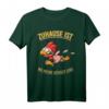 Zuhause ist wo meine Hühner sind! Lustiges Landwirt Huhn Hahn T-Shirt  Perfekt als Geburtstags- oder Weihnachtsgeschenk