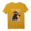 Chicken Daddy Hühner Vater Landwirt T-Shirt  Perfektes Vatertagsgeschenk für Hühnerhalter & Geflügelzüchter