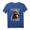Chicken Daddy Hühner Vater Landwirt T-Shirt  Perfektes Vatertagsgeschenk für Hühnerhalter & Geflügelzüchter