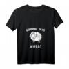 Damen Schaf Shirt - Lustige Geschenkidee für Schäfer, Bauern & Tierliebhaber mit V-Ausschnitt