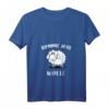 Damen Schaf Shirt - Lustige Geschenkidee für Schäfer, Bauern & Tierliebhaber mit V-Ausschnitt