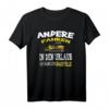 Lustiges Baustellen T-Shirt für Bauarbeiter, Planierraupenfahrer & Bauprofis  Humorvolles Geschenk für Bauleiter, Maurer & Straßenbauer