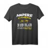 Lustiges Baustellen T-Shirt für Bauarbeiter, Planierraupenfahrer & Bauprofis  Humorvolles Geschenk für Bauleiter, Maurer & Straßenbauer