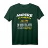 Lustiges Baustellen T-Shirt für Bauarbeiter, Planierraupenfahrer & Bauprofis  Humorvolles Geschenk für Bauleiter, Maurer & Straßenbauer