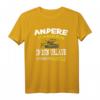 Lustiges Baustellen T-Shirt für Bauarbeiter, Planierraupenfahrer & Bauprofis  Humorvolles Geschenk für Bauleiter, Maurer & Straßenbauer