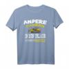 Lustiges Baustellen T-Shirt für Bauarbeiter, Planierraupenfahrer & Bauprofis  Humorvolles Geschenk für Bauleiter, Maurer & Straßenbauer