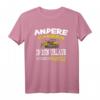 Lustiges Baustellen T-Shirt für Bauarbeiter, Planierraupenfahrer & Bauprofis  Humorvolles Geschenk für Bauleiter, Maurer & Straßenbauer