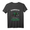 Lustiges Traktor T-Shirt für Kinder  Perfekt für Jungs zum Geburtstag, Schule und Kindergarten, mit Spruch 'Rennwagen? Ich hab einen Traktor'