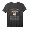 Verrückte Hühner Frau T-Shirt  Lustiges Geschenk für Hühnerfreunde & Bauer mit Liebe zu Geflügel und Bauernhof