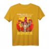 Früher war ich normal jetzt habe ich Hühner Bauer Geschenk T-Shirt - Lustiges Landwirt- und Hühnerliebhaber Shirt für Geburtstage und mehr