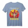 Früher war ich normal jetzt habe ich Hühner Bauer Geschenk T-Shirt - Lustiges Landwirt- und Hühnerliebhaber Shirt für Geburtstage und mehr