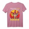 Früher war ich normal jetzt habe ich Hühner Bauer Geschenk T-Shirt - Lustiges Landwirt- und Hühnerliebhaber Shirt für Geburtstage und mehr