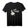 Hühner Flüsterer Lustiges Huhn Landwirt Bauer T-Shirt - Perfektes Geschenk für Hühnerhalter und Tierliebhaber