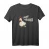 Hühner Flüsterer Lustiges Huhn Landwirt Bauer T-Shirt - Perfektes Geschenk für Hühnerhalter und Tierliebhaber