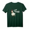 Hühner Flüsterer Lustiges Huhn Landwirt Bauer T-Shirt - Perfektes Geschenk für Hühnerhalter und Tierliebhaber