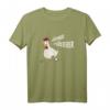 Hühner Flüsterer Lustiges Huhn Landwirt Bauer T-Shirt - Perfektes Geschenk für Hühnerhalter und Tierliebhaber