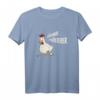 Hühner Flüsterer Lustiges Huhn Landwirt Bauer T-Shirt - Perfektes Geschenk für Hühnerhalter und Tierliebhaber