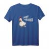 Hühner Flüsterer Lustiges Huhn Landwirt Bauer T-Shirt - Perfektes Geschenk für Hühnerhalter und Tierliebhaber