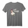 Hühner Flüsterer Lustiges Huhn Landwirt Bauer T-Shirt - Perfektes Geschenk für Hühnerhalter und Tierliebhaber