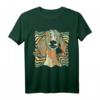Zoo Tier Geschenkidee - Bauer Ziege T-Shirt für Tierliebhaber, Bauern und Kinder vom Dorf zu Weihnachten & Geburtstag