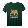 Lustiges Bauer Motiv mit Traktor und Gülle - Vintage Landwirt T-Shirt als Geschenkidee für Bauern und Landwirte