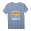 Lustiges Bauer Motiv mit Traktor und Gülle - Vintage Landwirt T-Shirt als Geschenkidee für Bauern und Landwirte