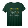 Landwirt Spruch T-Shirt - Reicht Mir Den Traktor, Lustiges Bauernhof Geschenk für Landwirte, Opa, Papa & Freunde