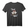Keine Zeit, ich muss zu meinen Mädels - Lustiges Hühner Geschenk T-Shirt für Landwirte, Bauern & Hühnerliebhaber