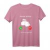 Lustiges Bauarbeiter T-Shirt mit Spruch 'Meine Walze ruft an ich muss gehen'  Perfekt für Walzenfahrer, Maschinenführer & Bauprofis mit Humor